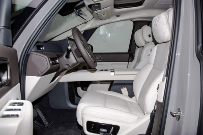 Новый автомобиль Li auto Mega