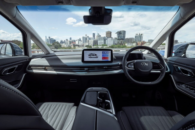 Новый автомобиль Saic maxus Mifa 6