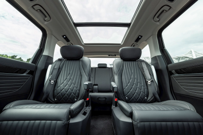 Новый автомобиль Saic maxus Mifa 6