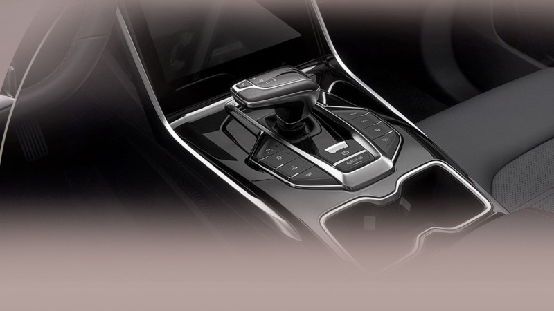 Новый автомобиль Saic maxus Mifa 6 — 5