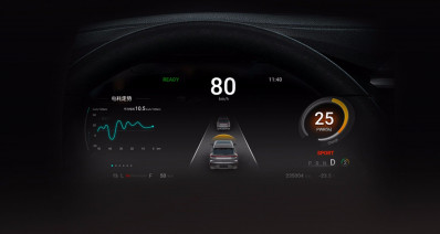 Новый автомобиль Saic maxus Mifa 6