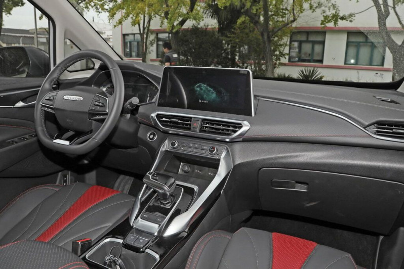 Новый автомобиль Saic maxus Mifa5 — 12