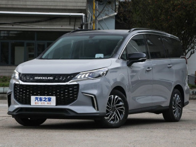 Новый автомобиль Saic maxus Mifa5