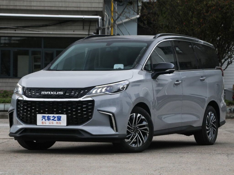 Новый автомобиль Saic maxus Mifa5 — 3