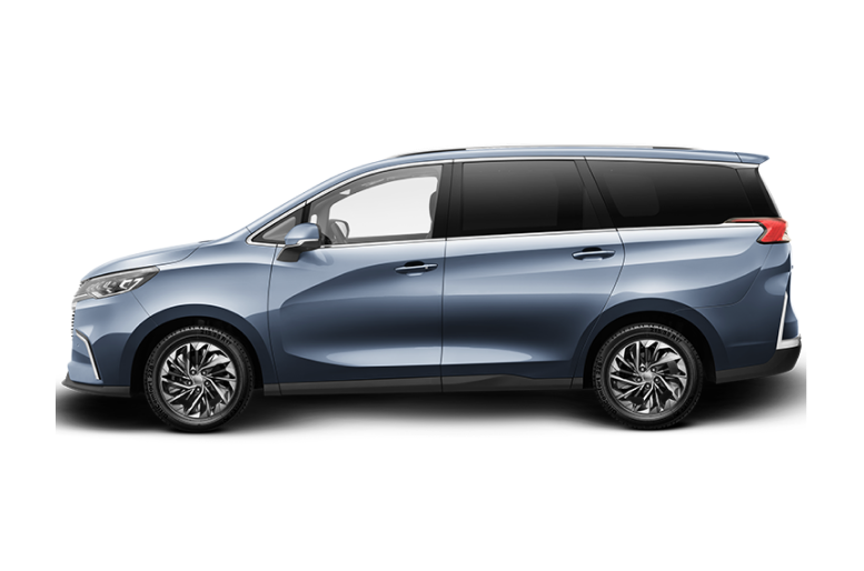 Новый автомобиль Saic maxus Mifa5 — 2