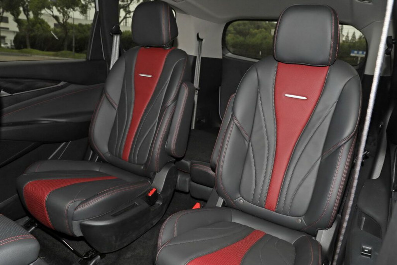 Новый автомобиль Saic maxus Mifa5 — 15