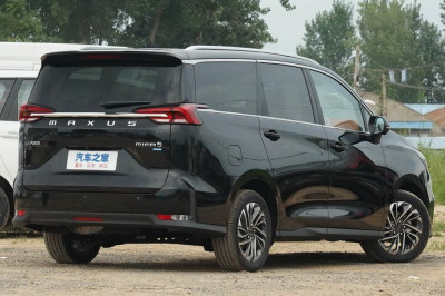 Новый автомобиль Saic maxus Mifa5 plug in