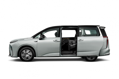 Новый автомобиль Saic maxus Mifa9