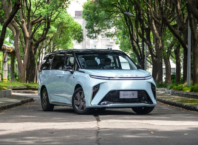 Новый автомобиль Saic maxus Mifa9