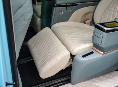 Новый автомобиль Saic maxus Mifa9