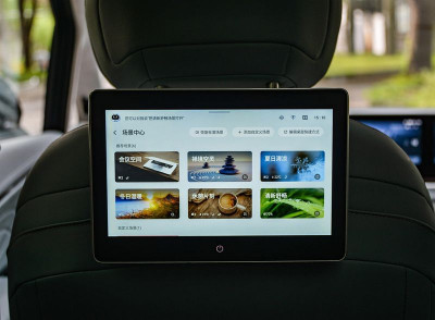 Новый автомобиль Saic maxus Mifa9