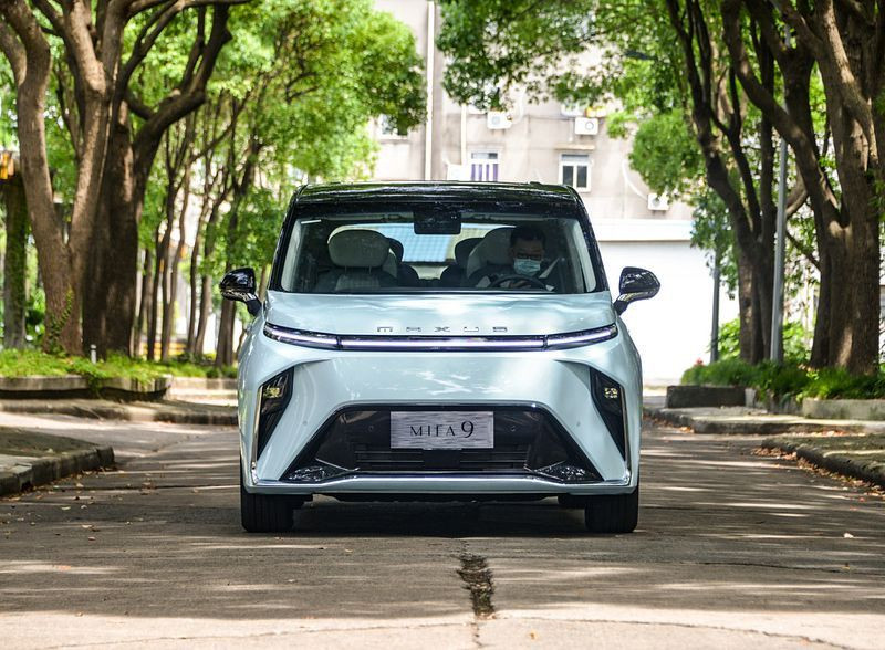 Новый автомобиль Saic maxus Mifa9 — 4