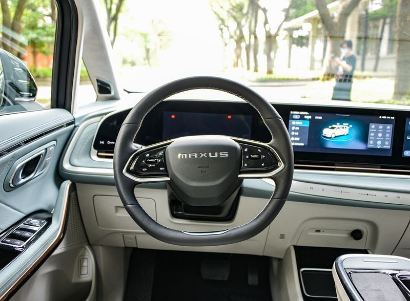 Новый автомобиль Saic maxus Mifa9 — 10