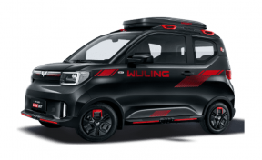 Новый автомобиль Wuling Mini ev game boy — 1