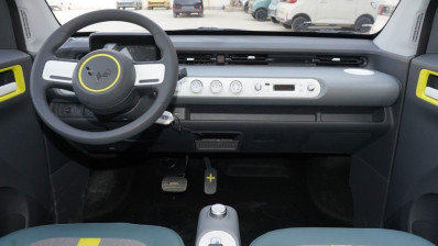 Новый автомобиль Wuling Mini ev game boy