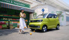 Новый автомобиль Wuling Mini ev macaron, миниатюра — 4