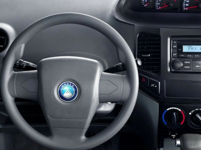 Автомобиль Geely Mk