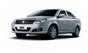 Автомобиль Geely Mk — 1