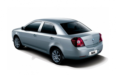 Автомобиль Geely Mk