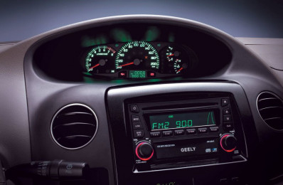 Автомобиль Geely Mk