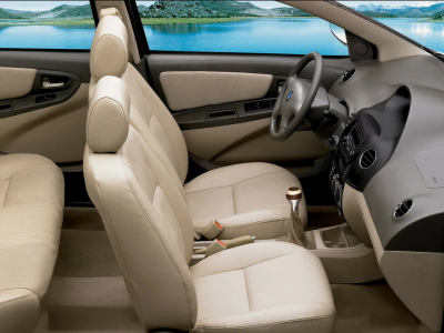 Автомобиль Geely Mk