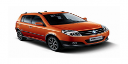 Автомобиль Geely Mk cross
