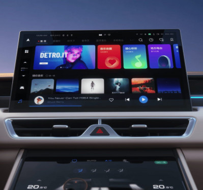 Новый автомобиль Wey Mocha