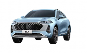 Новый автомобиль Wey Mocha — 1