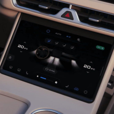 Новый автомобиль Wey Mocha