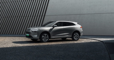 Новый автомобиль Wey Mocha