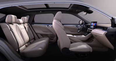 Новый автомобиль Wey Mocha