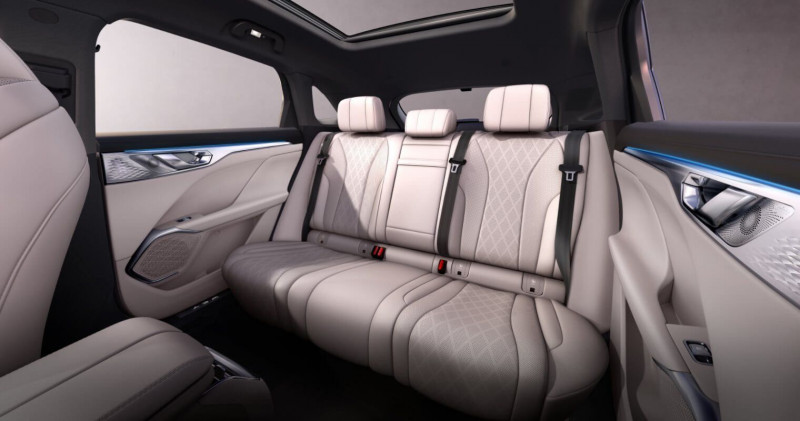 Новый автомобиль Wey Mocha — 6