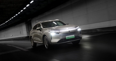 Новый автомобиль Wey Mocha