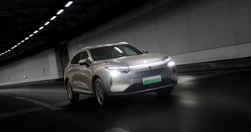 Новый автомобиль Wey Mocha — 8