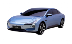 Новый автомобиль Xpeng Mona m03