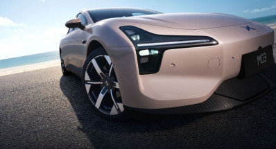 Новый автомобиль Xpeng Mona m03