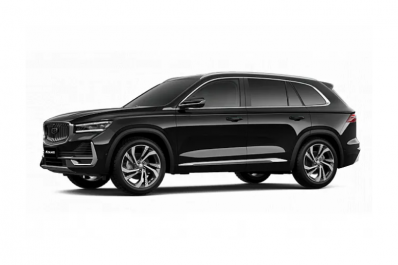 Новый автомобиль Geely Monjaro