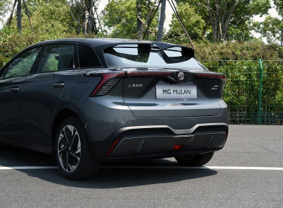 Автомобиль Mg Mulan