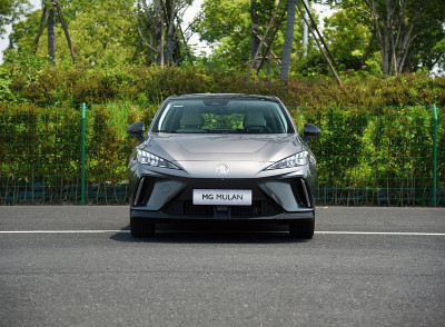 Автомобиль Mg Mulan