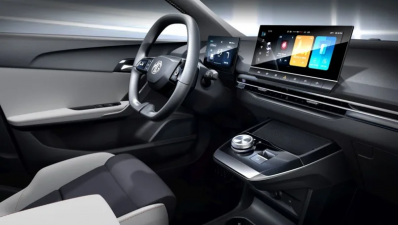 Автомобиль Mg Mulan