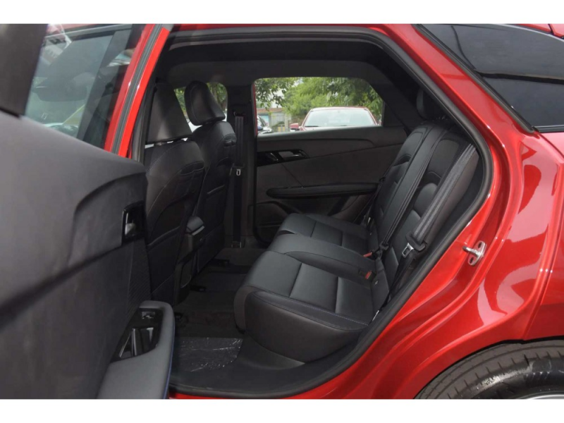 Автомобиль Mg Mulan — 24