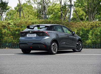 Автомобиль Mg Mulan