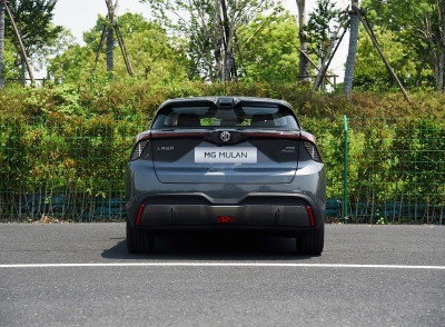 Автомобиль Mg Mulan