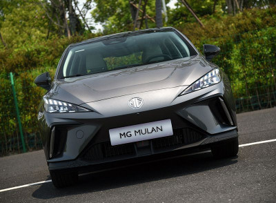 Автомобиль Mg Mulan