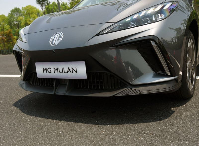 Автомобиль Mg Mulan