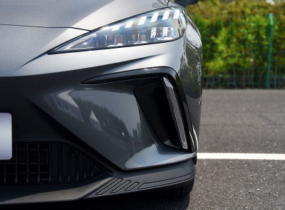 Автомобиль Mg Mulan