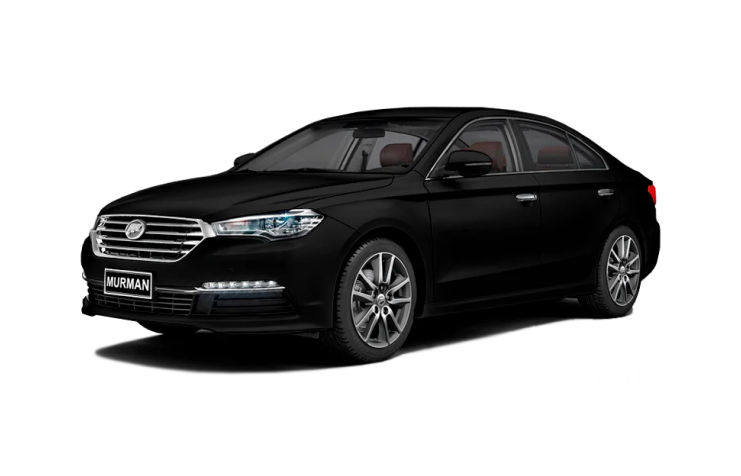 Автомобиль Lifan Murman — 2