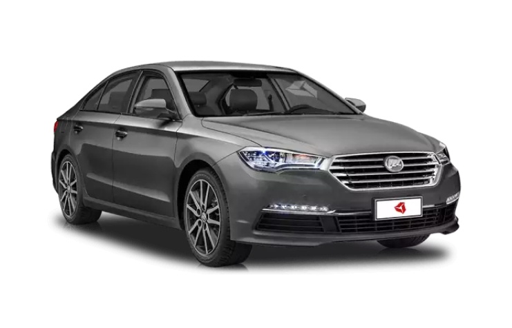 Автомобиль Lifan Murman — 3