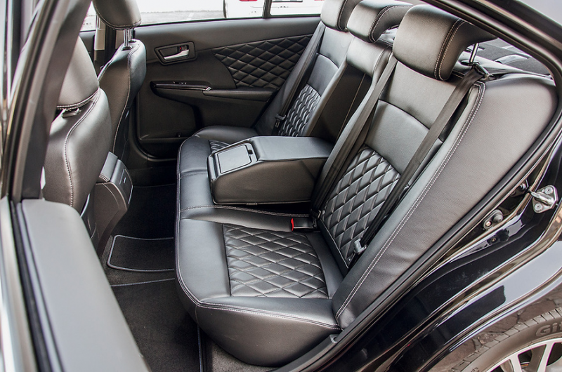 Автомобиль Lifan Murman — 12