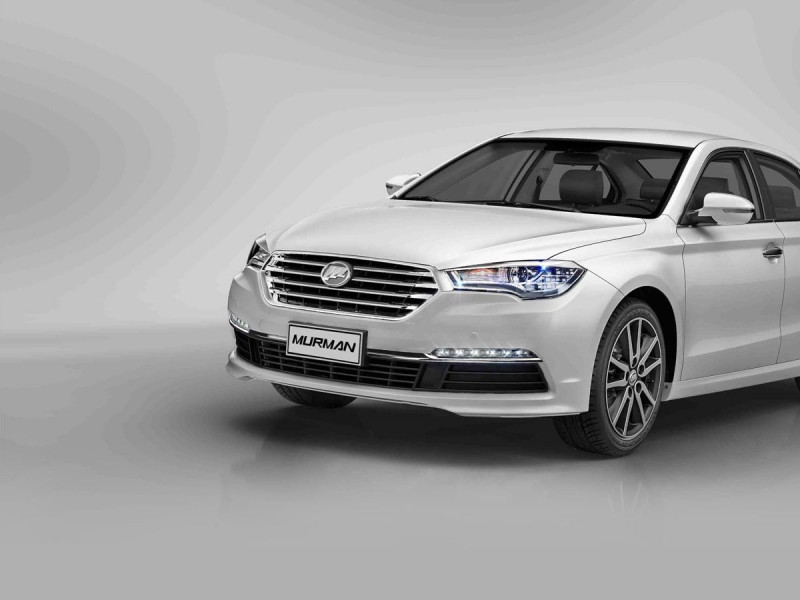 Автомобиль Lifan Murman — 6